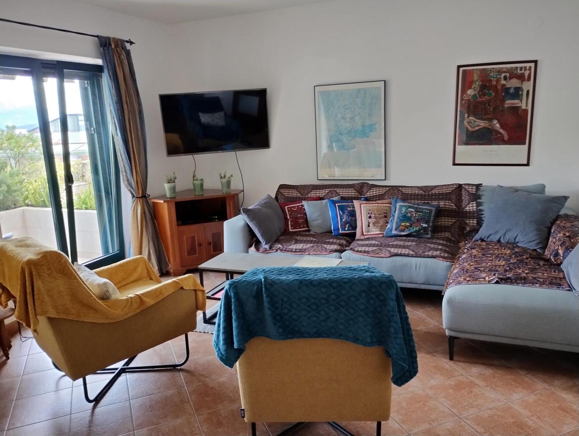 Вилла Monteview Duplex Херцег-Нови Экстерьер фото